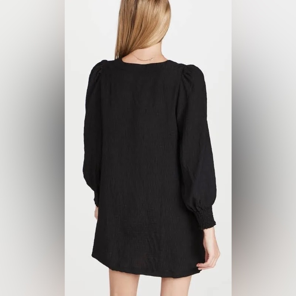 Bb Dakota Steve Madden Black Dress - Picture 4 of 9